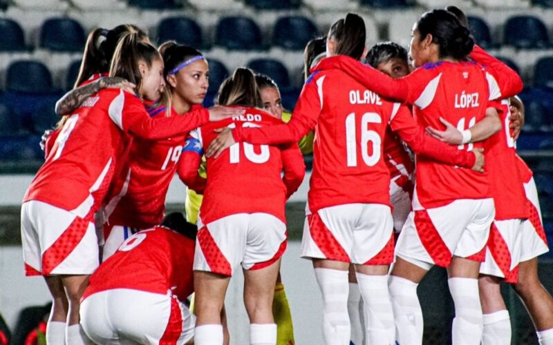 La Roja Femenina