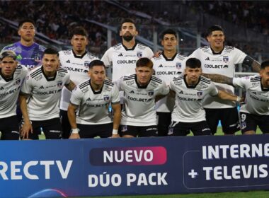 La formación de Colo-Colo para enfrentar a Cobresal.