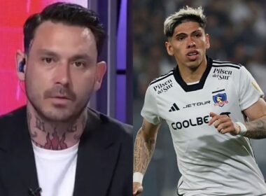 Mauricio Pinilla