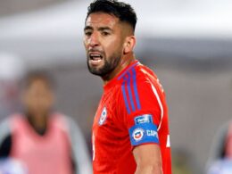 Mauricio Isla en la Selección Chilena