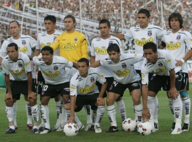 Colo-Colo 2008.