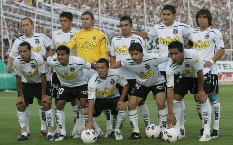 Colo-Colo 2008.