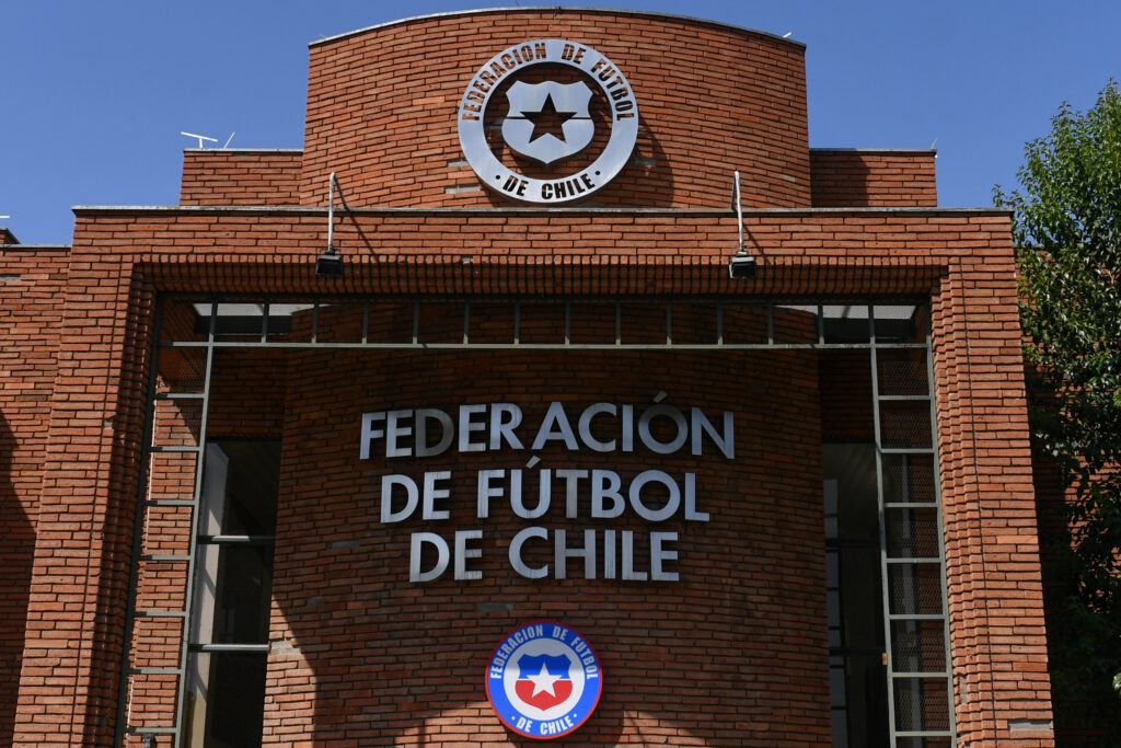 Federación de Fútbol de Chile