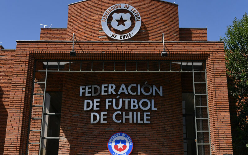 Federación de Fútbol de Chile