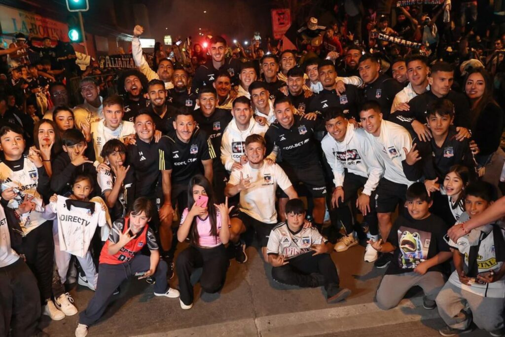 Hotelazo de Colo-Colo en Copiapó