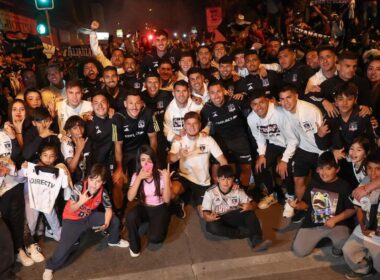 Hotelazo de Colo-Colo en Copiapó