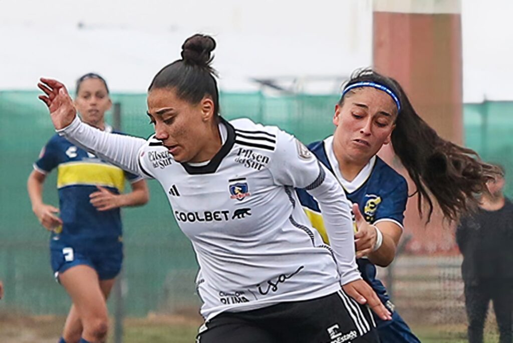 Colo-Colo vs Everton Femenino