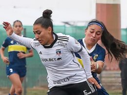 Colo-Colo vs Everton Femenino