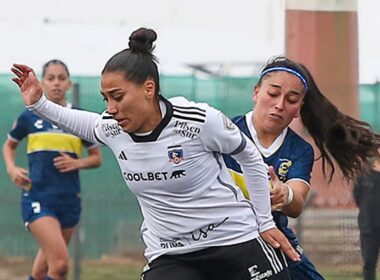 Colo-Colo vs Everton Femenino