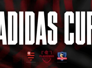 Anuncio de la inclusión de Colo-Colo en la Flamengo Adidas Cup