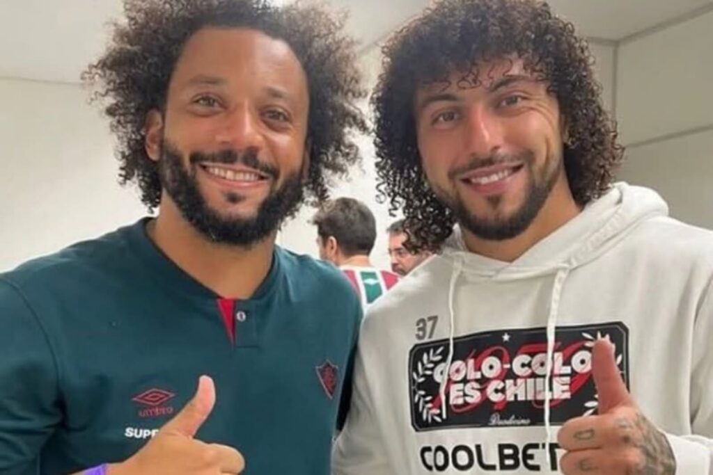 Marcelo y Maximiliano Falcón