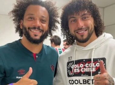 Marcelo y Maximiliano Falcón