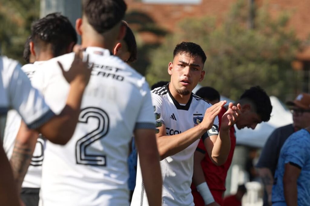 Nicolás Suárez en la Supercopa de Proyección.