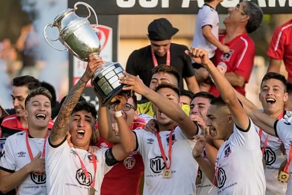 Colo-Colo campeón Supercopa Sub-19