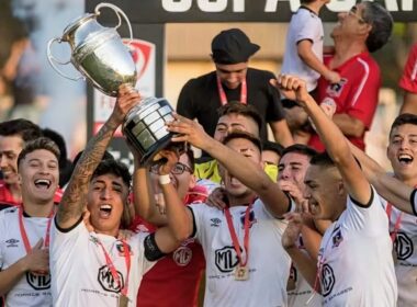 Colo-Colo campeón Supercopa Sub-19