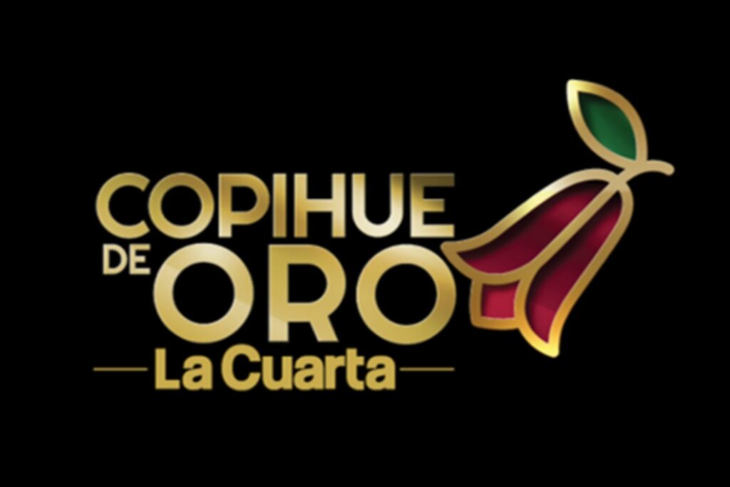 Copihue de oro