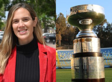 Daniela Norambuena y la Supercopa