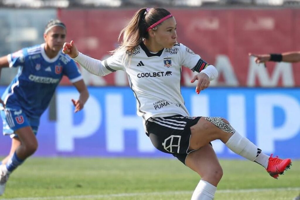 Colo-Colo Femenino vs Universidad de Chile