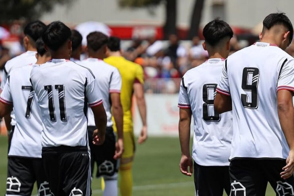 Colo-Colo Sub-16