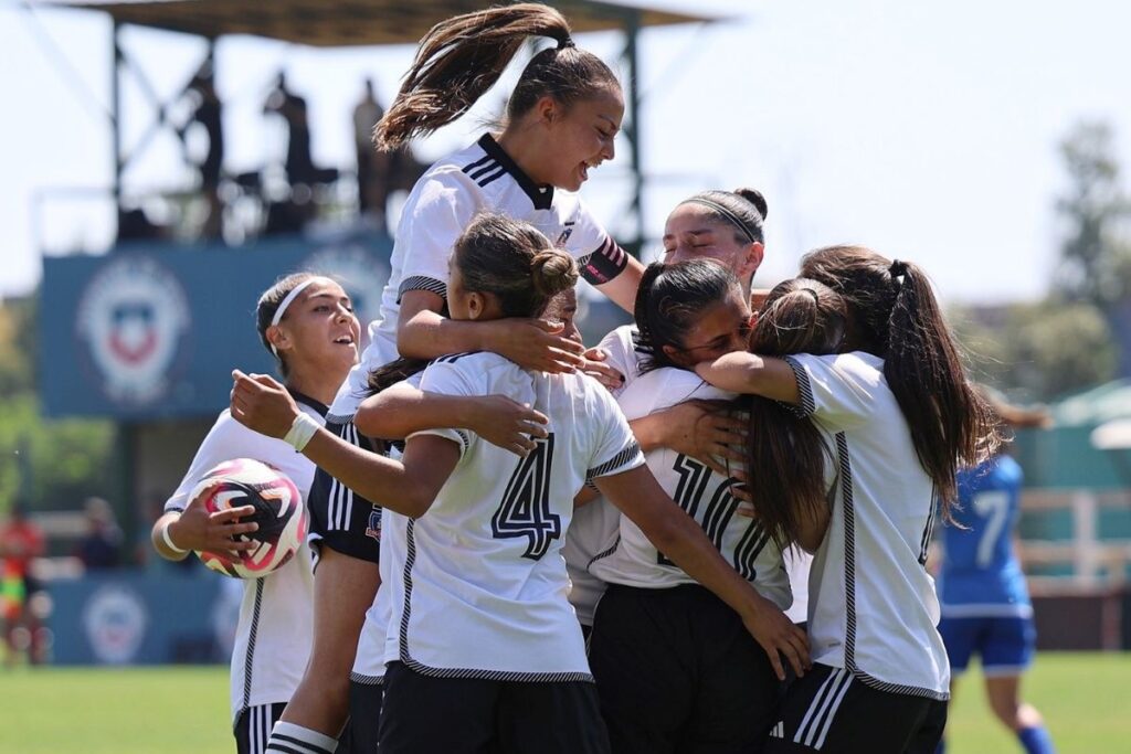 Colo-Colo Femenino Sub-19