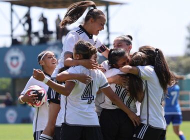 Colo-Colo Femenino Sub-19