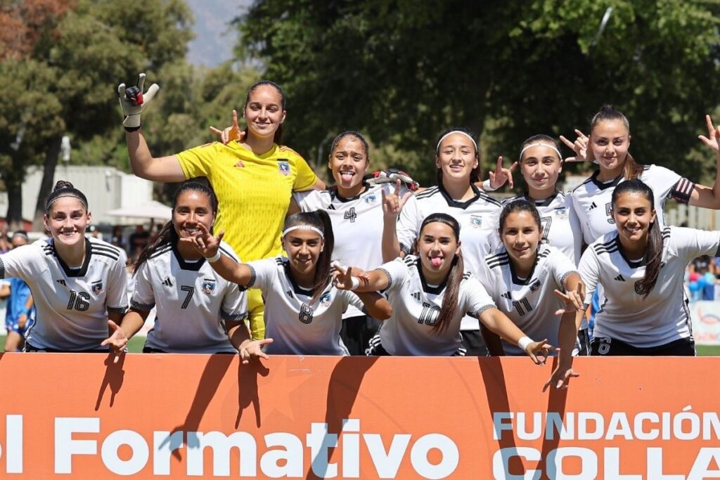 Colo-Colo Femenino Sub-19