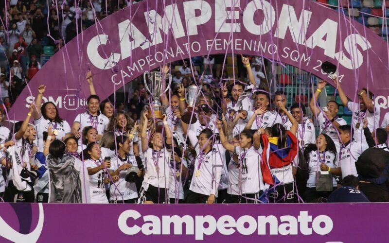 Colo-Colo Femenino