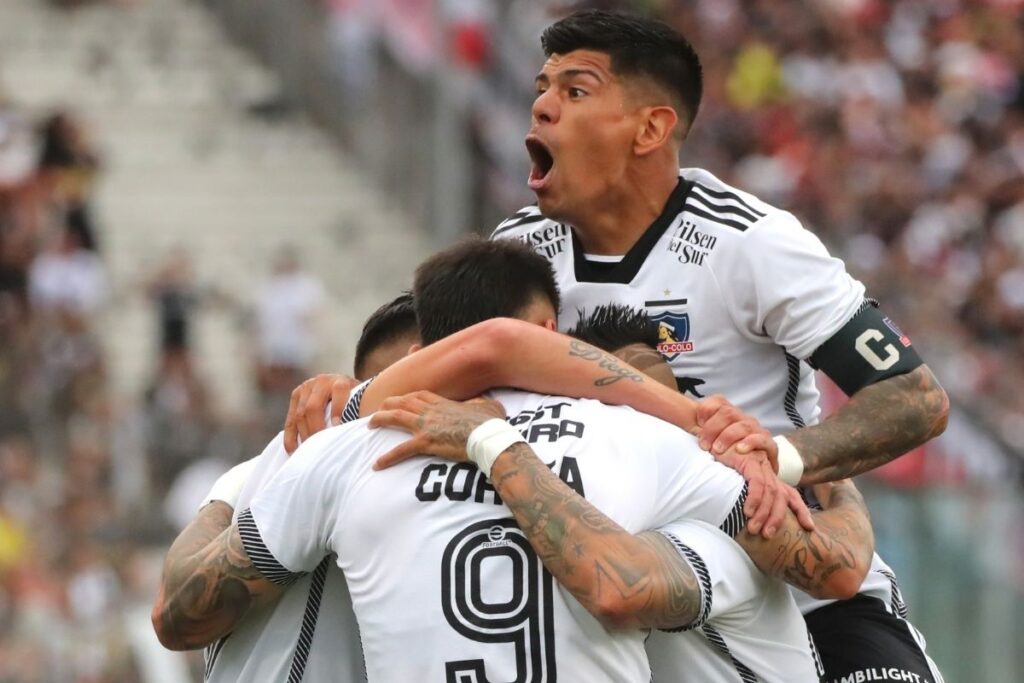 Colo-Colo disputará la Serie Río de La Plata