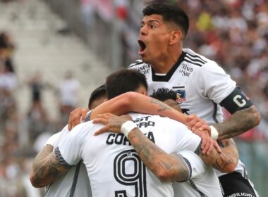 Colo-Colo disputará la Serie Río de La Plata