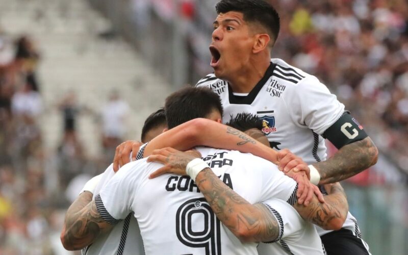 Colo-Colo disputará la Serie Río de La Plata