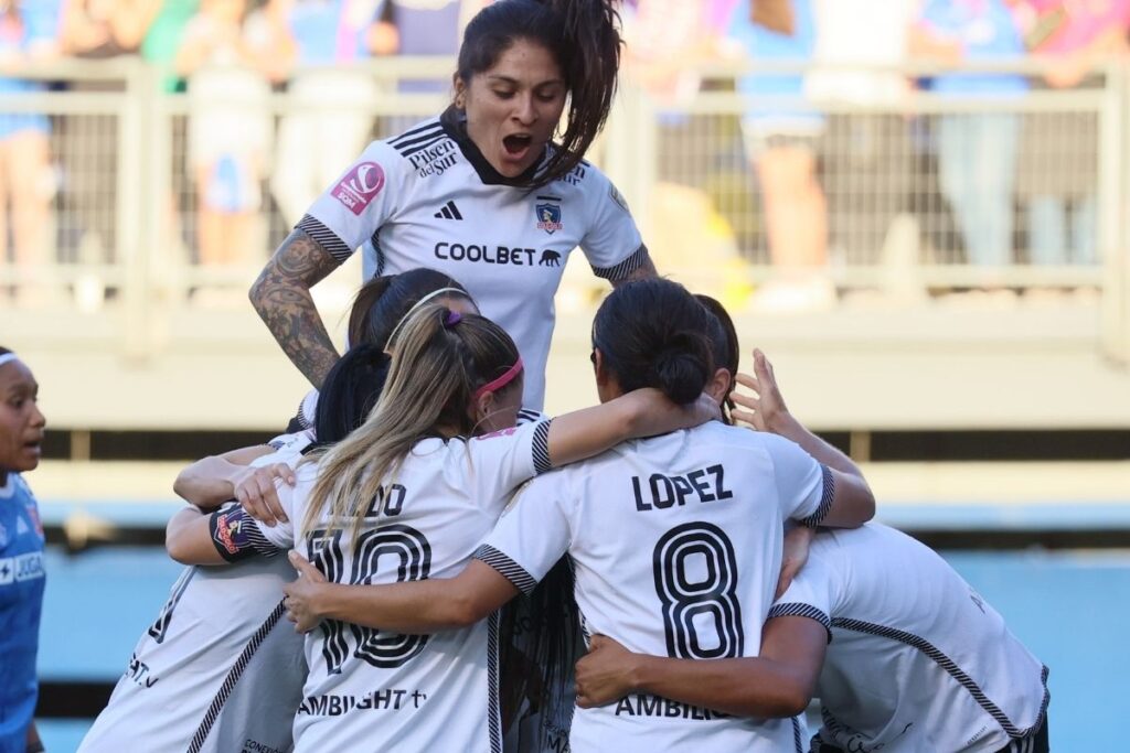 Colo-Colo Femenino.