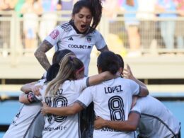 Colo-Colo Femenino.