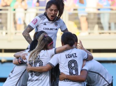 Colo-Colo Femenino.