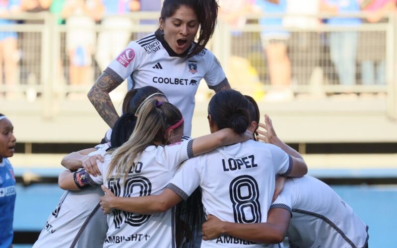 Colo-Colo Femenino.