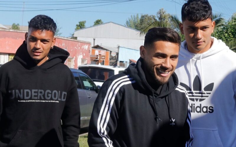 Jugadores de Colo-Colo involucrados en el Caso Licencias.