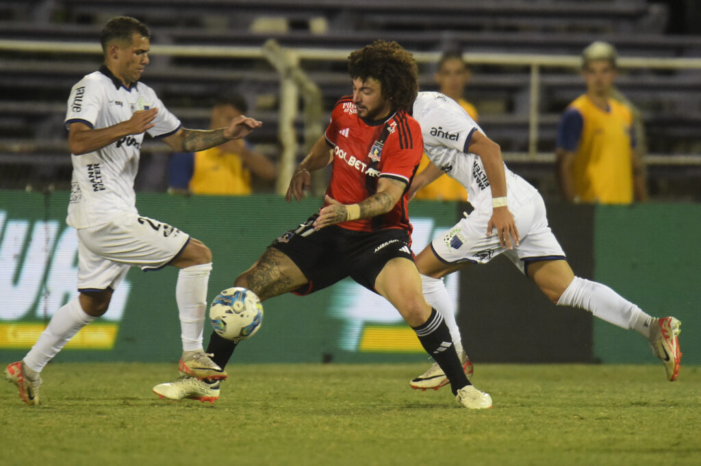 Colo-Colo vs Liverpool en la Serie Río de La Plata