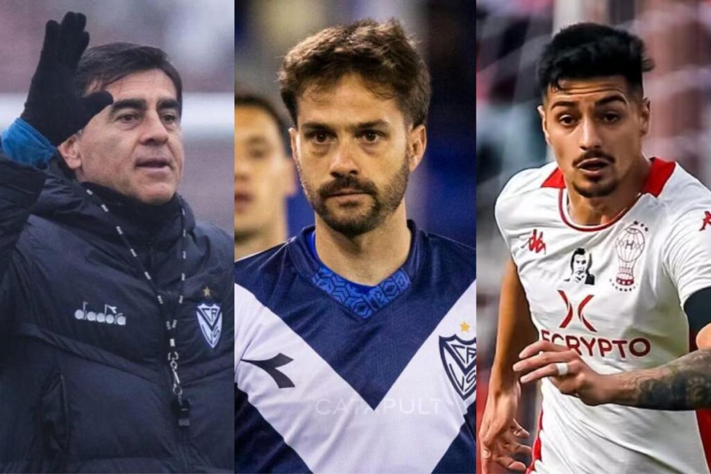 Ex Colo-Colo que disputan el título en Argentina.