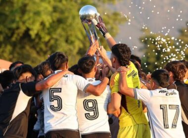 Colo-Colo campeón Proyección.