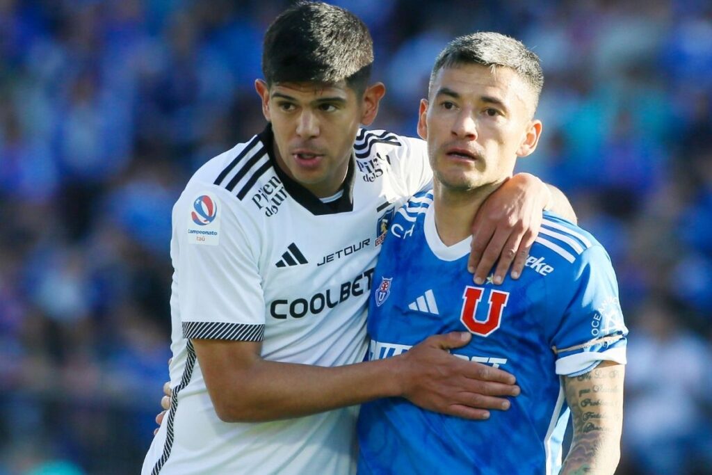 Colo-Colo vs Universidad de Chile