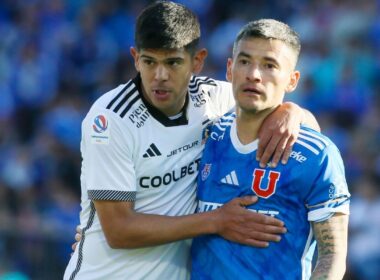 Colo-Colo vs Universidad de Chile