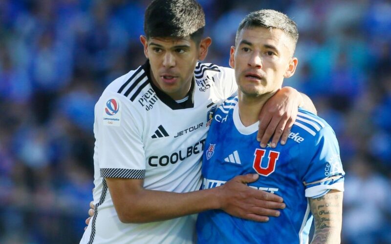 Colo-Colo vs Universidad de Chile