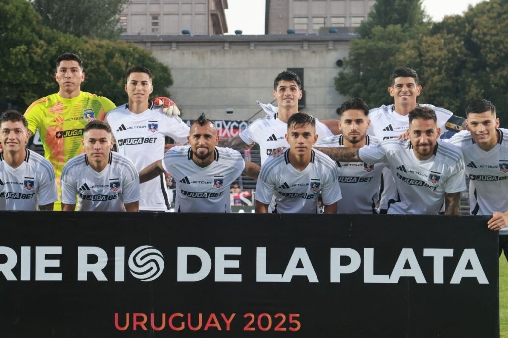 Formación de Colo-Colo