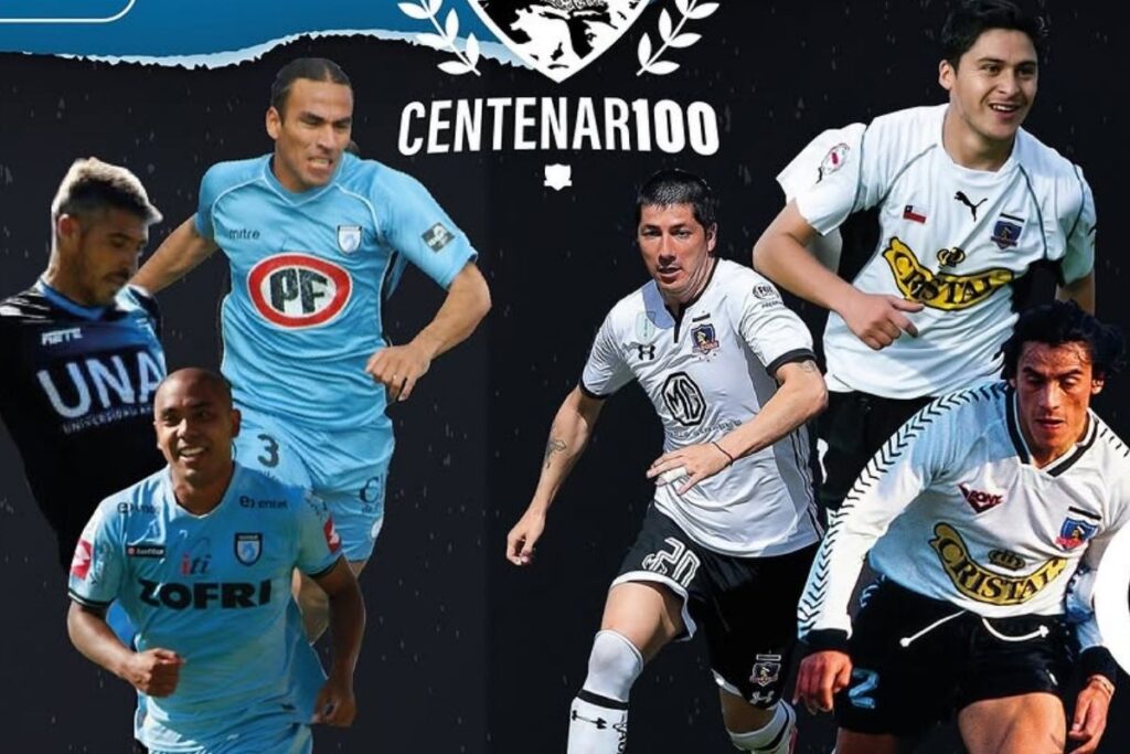 Colo-Colo enfrentará a Iquique por la Gira Centenario.