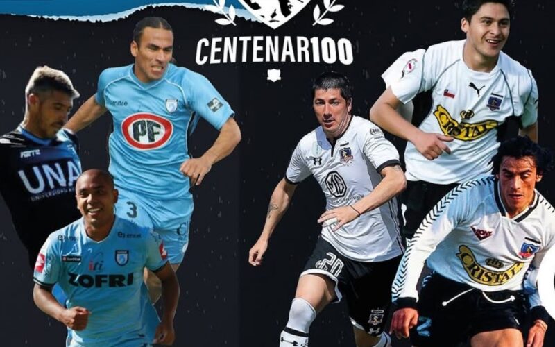 Colo-Colo enfrentará a Iquique por la Gira Centenario.