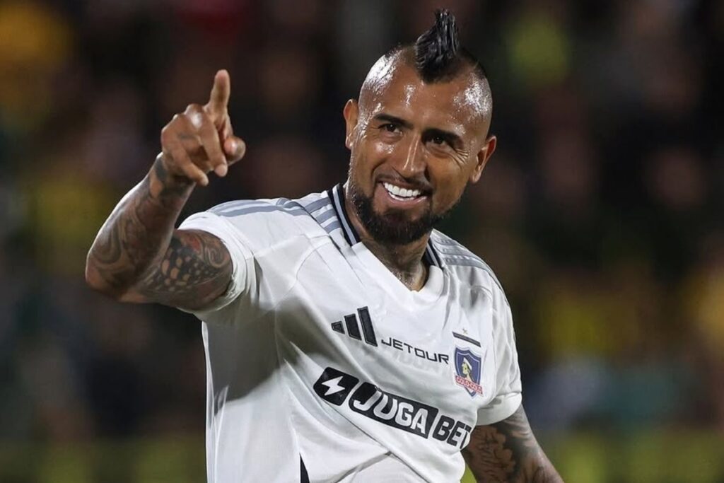 Arturo Vidal