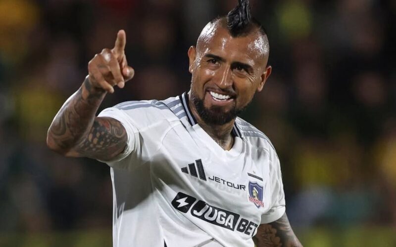 Arturo Vidal