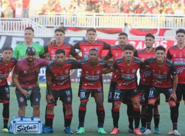 Deportes Limache enfrentará a Colo-Colo en Copa Chile.