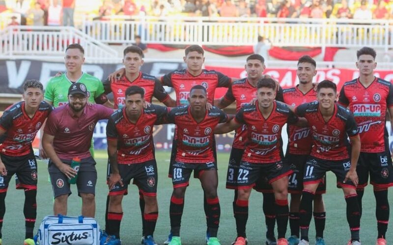 Deportes Limache enfrentará a Colo-Colo en Copa Chile.