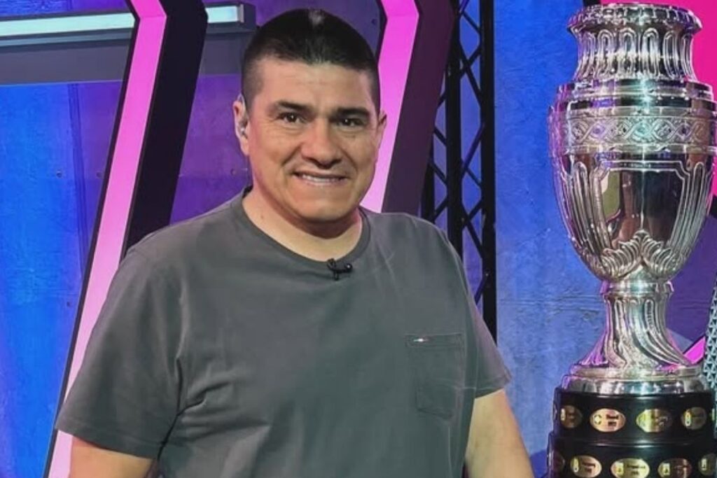 Marcelo Vega.