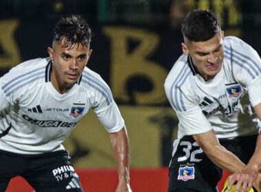 Colo-Colo enfrentará a Deportes Limache en Copa Chile.